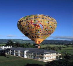 UNTERK�NFTE VICTORIA - Chateau Yering, Yarra Valley
